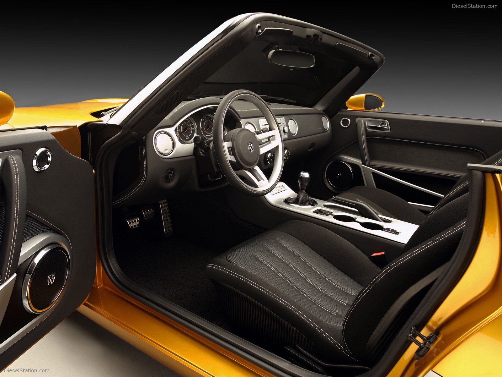 Dodge Demon Concept